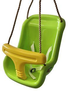 Качели для детей с защитой WCG Delux W-107 фото