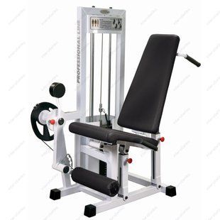 Тренажер для сгиб.- разгиб. мышц бедра комбинированный InterAtletikGym ST111 ST111 фото