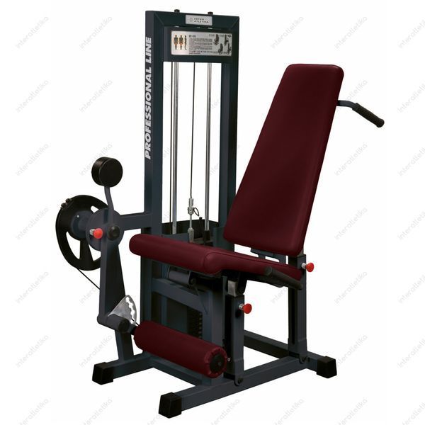 Тренажер для згин.- розгин. м'язів стегна комбінований InterAtletikGym ST111 ST111 фото