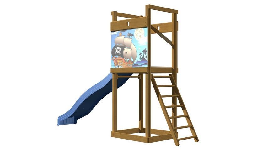 Детская площадка для улицы SportBaby-2 SportBaby-2 фото