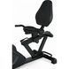 Электромагнитный горизонтальный велотренажер Zipro Glow WM iConsole+ 25587~13 фото 7