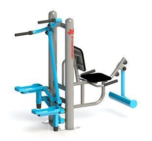 Степер - розгинач стегна SiverSport SL-147   SL-147 фото