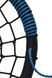 Качели гнездо Elips WCG 108 х 83 см Black Blue W-197B фото 5