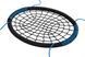 Качели гнездо Elips WCG 108 х 83 см Black Blue W-197B фото 6