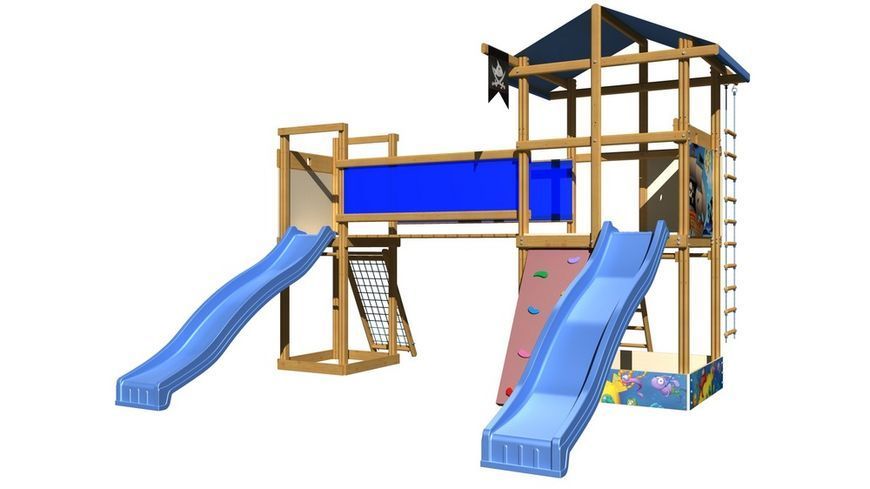 Дитячий майданчик SportBaby-11 SportBaby-11 фото