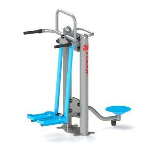 Тренажер для м'язів стегна - Твістер SiverSport SL-158  SL-158 фото