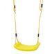 Детские качели WCG BLOW Yellow W-101y фото 1