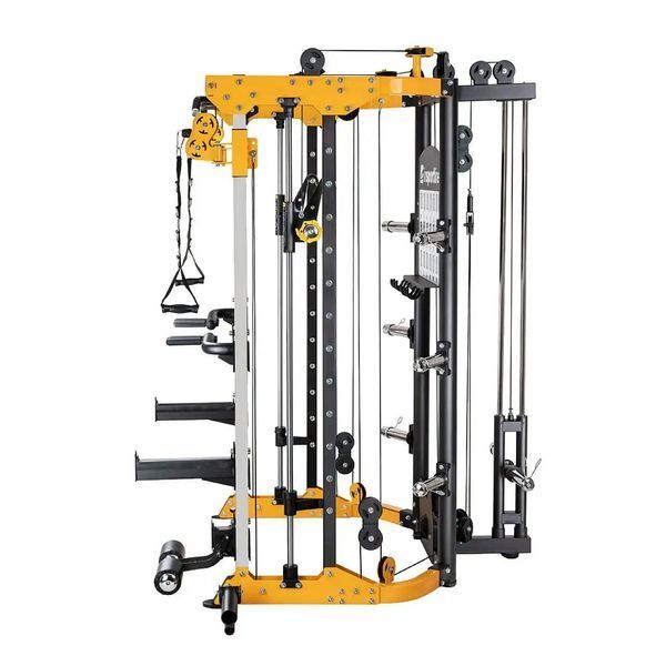 Силовая рама inSPORTline Cable Column CC410 25650~13 фото