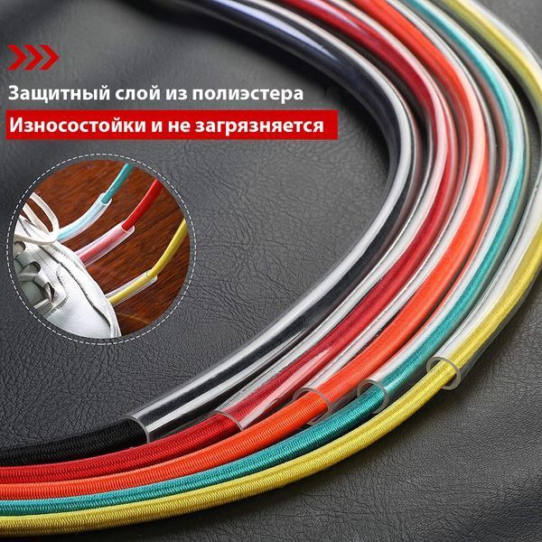 Набір еспандерів для фітнесу WCG T15 . 5 джгутів + ЧОХОЛ T15 фото