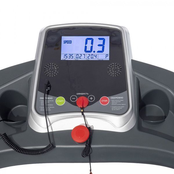 Реабілітаційна бігова доріжка Fit-On Neblin PRO 4364-0001 фото