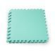 Мат-пазл WCG EVA 60х60х1cm - 6 частей Бирюзовый EVA 1-6B фото 4