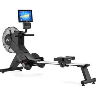 Гребний тренажер Gymtek XR2000 електромагнітний з аеродинамічним навантаженням 5907766661337 фото
