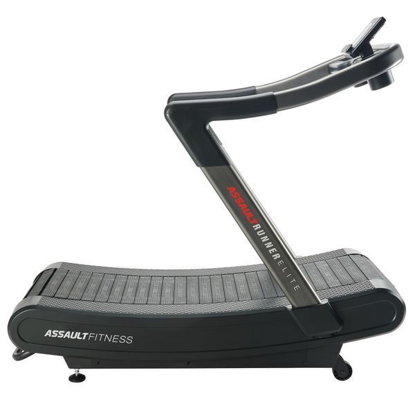 Безмоторная беговая дорожка Assault Runner Elite AS-ARE фото