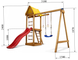 Детский игровой комплекс Babyland-18 Babyland-18	 фото 5