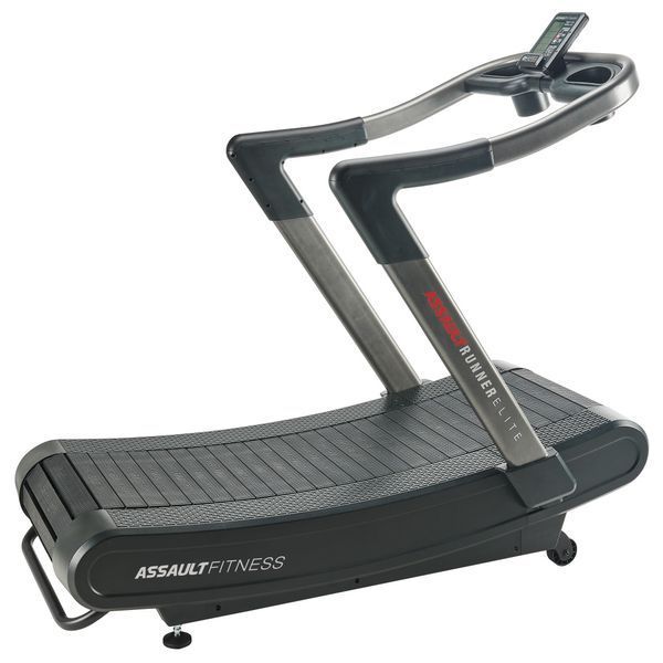 Безмоторная беговая дорожка Assault Runner Pro AS-ARP фото