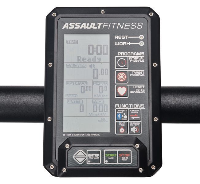 Безмоторная беговая дорожка Assault Runner Pro AS-ARP фото