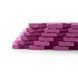 Мат-пазл WCG EVA 60х60х1cm - 6 частей Розовый EVA 1-6P фото 5
