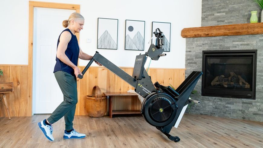 Силовой эргометр Concept2 StrengthErg StrengthErg фото
