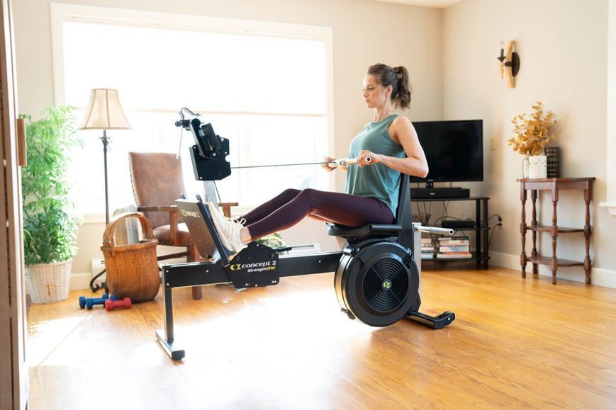Силовой эргометр Concept2 StrengthErg StrengthErg фото