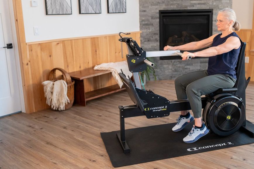 Силовой эргометр Concept2 StrengthErg StrengthErg фото