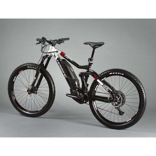 Электровелосипед Haibike XDURO AllMtn 2.0 500Wh 12 s. NX Eagle 27.5", рама L, черно-серо-красный, 2020, тестовый 4541012047 фото