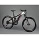 Электровелосипед Haibike XDURO AllMtn 2.0 500Wh 12 s. NX Eagle 27.5", рама L, черно-серо-красный, 2020, тестовый 4541012047 фото 2