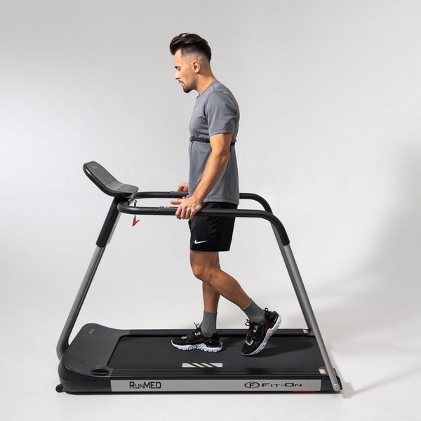 Реабілітаційна бігова доріжка&nbsp;Fit-On RunMed   42467 фото