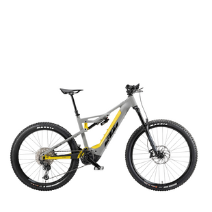 Електровелосипед KTM MACINA KAPOHO 7972 рама M/43, світло сірий, 2022 22309103 фото