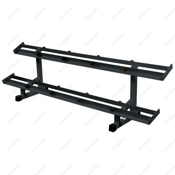 Стойка под гантели (для набора из 10 пар) InterAtletikGym ST402 ST402 фото
