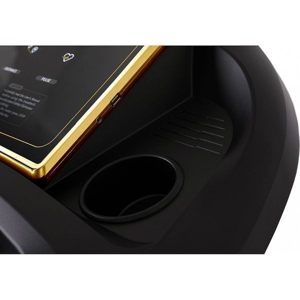 Электрическая беговая дорожка Zipro Pacemaker Gold iConsole+  5943078 фото