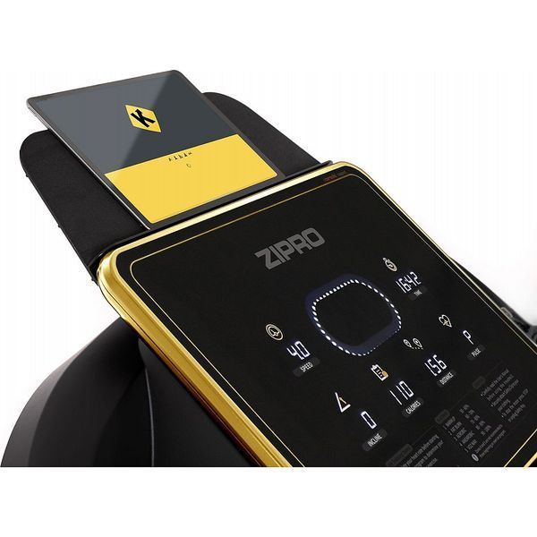 Электрическая беговая дорожка Zipro Pacemaker Gold iConsole+  5943078 фото