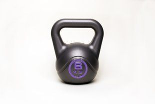 Гиря 6 кг для Crossfit (Кроссфіт) 200.000.003 фото
