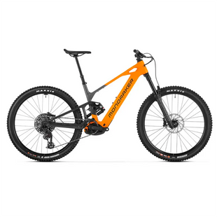 Електровелосипед MONDRAKER Crafty Carbon S 29'' 160mm, 800Wh Bosch CX, Orange, M/L 010.26296 фото