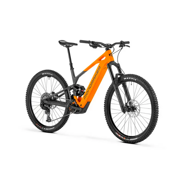 Електровелосипед MONDRAKER Crafty Carbon S 29'' 160mm, 800Wh Bosch CX, Orange, M/L 010.26296 фото