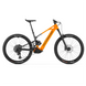 Електровелосипед MONDRAKER Crafty Carbon S 29'' 160mm, 800Wh Bosch CX, Orange, M/L 010.26296 фото 1