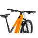 Електровелосипед MONDRAKER Crafty Carbon S 29'' 160mm, 800Wh Bosch CX, Orange, M/L 010.26296 фото 6