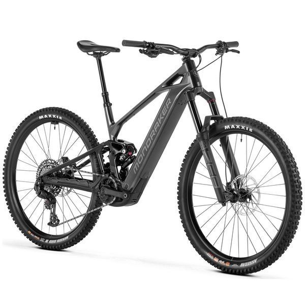 Електровелосипед MONDRAKER Crafty Carbon S 29'' 160mm, 800Wh Bosch CX, Vortex Grey, L 010.26292 фото