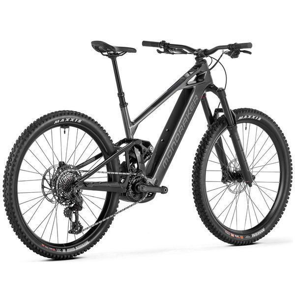 Електровелосипед MONDRAKER Crafty Carbon S 29'' 160mm, 800Wh Bosch CX, Vortex Grey, L 010.26292 фото