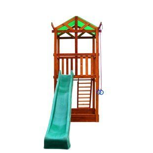 Ігровий дитячий майданчик Babyland-1 фото