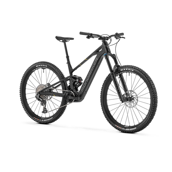 Електровелосипед MONDRAKER SLY RR 29" 160mm, 400Wh Bosch SX, Black, ML 10.25230 фото