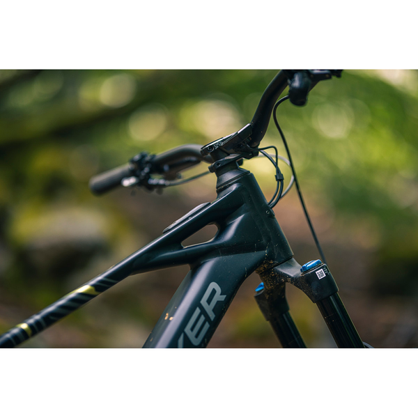 Електровелосипед MONDRAKER SLY RR 29" 160mm, 400Wh Bosch SX, Black, ML 10.25230 фото