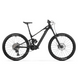 Електровелосипед MONDRAKER SLY RR 29" 160mm, 400Wh Bosch SX, Black, ML 10.25230 фото 1