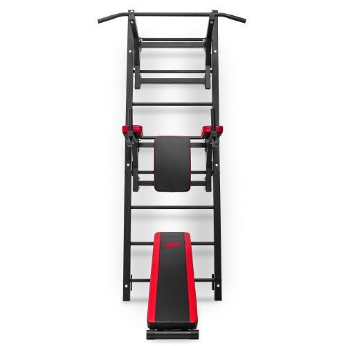 Фітнес станція зі шведською стінкою Hop-Sport HS-1008K 5902308213531 фото