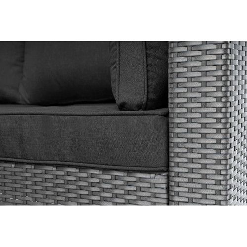 Набор садовой мебели Imperia DV015GF Серый/Графитный 5902308220898 фото