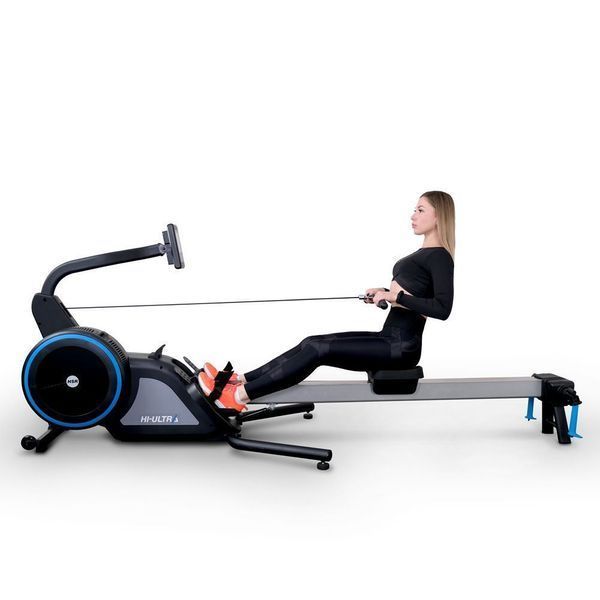 Гребной и лыжный тренажер 2 в 1 Fitex Ski Row HSR007 HSR007 фото