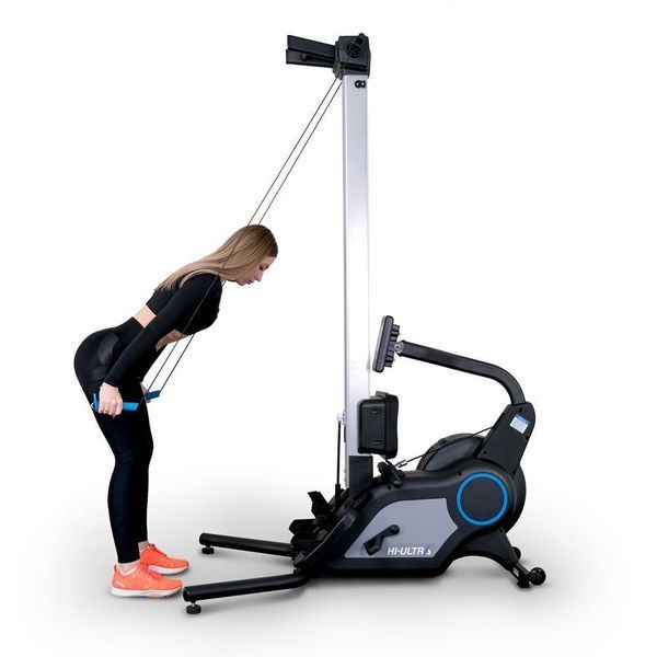 Гребной и лыжный тренажер 2 в 1 Fitex Ski Row HSR007 HSR007 фото