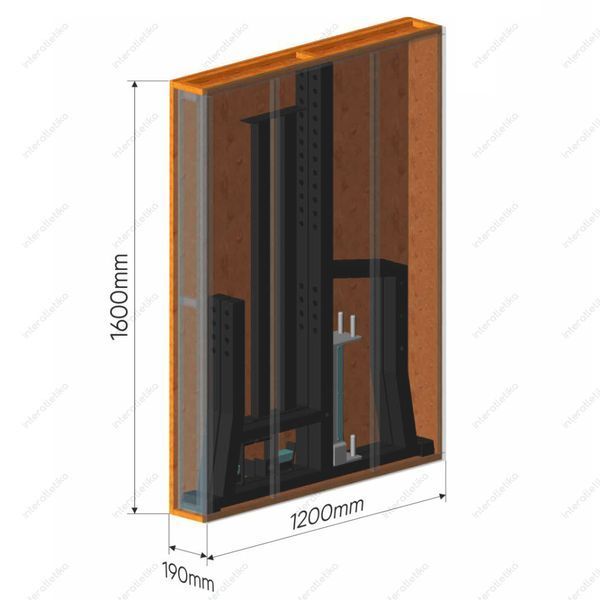 Стойка под штангу InterAtletika LC309 LC309 фото