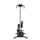 Гребной и лыжный тренажер 2 в 1 Fitex Ski Row HSR007 HSR007 фото 4