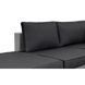Набор садовой мебели Imperia DV015GF Серый/Графитный 5902308220898 фото 3