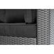 Набор садовой мебели Imperia DV015GF Серый/Графитный 5902308220898 фото 4